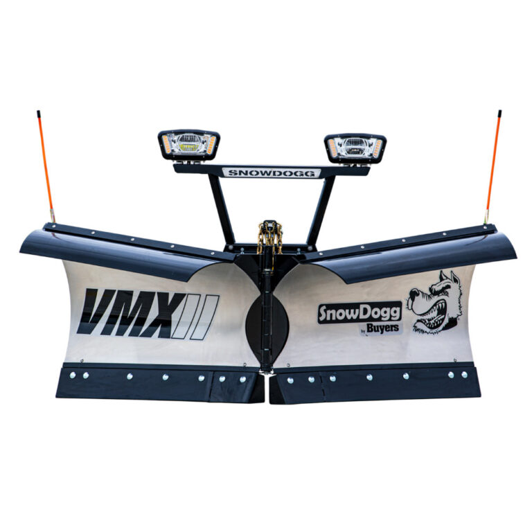SNOWDOGG™ VMX75II SNOW PLOW Caldwell Equipment
