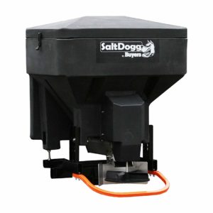 SaltDogg TGS03 Tailgate Spreader with Receiver Hitch