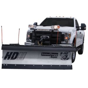 SNOWDOGG™ HD80II SNOW PLOW