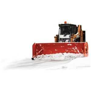 SCOOPDOGG™ SKID STEER SNOW PUSHER